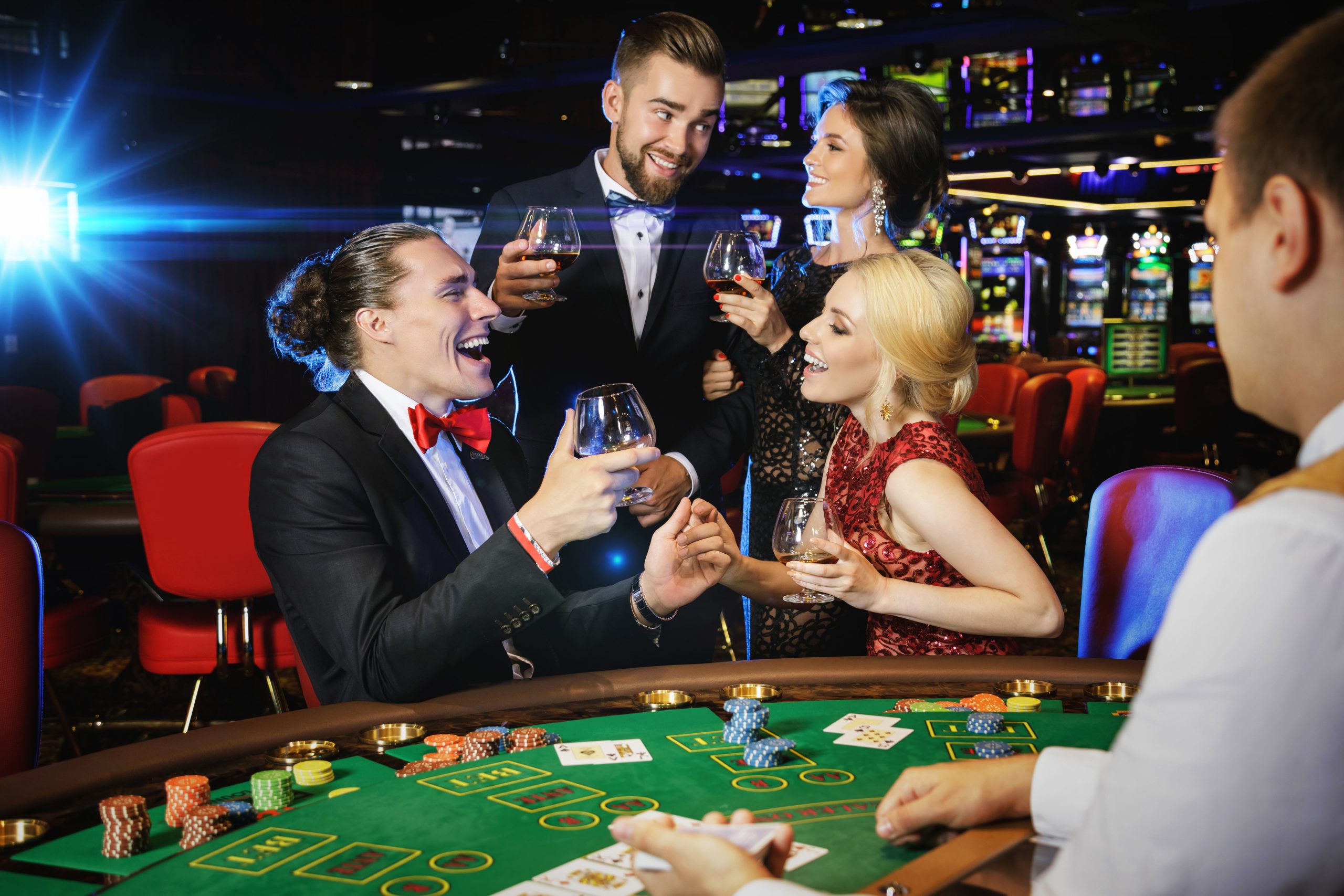 Cruise Line Casino Reward Programs