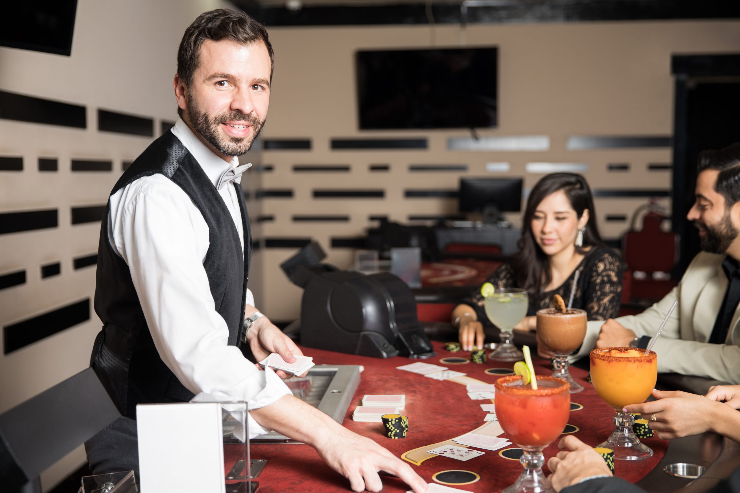 How to Play Baccarat on a Cruise Ship