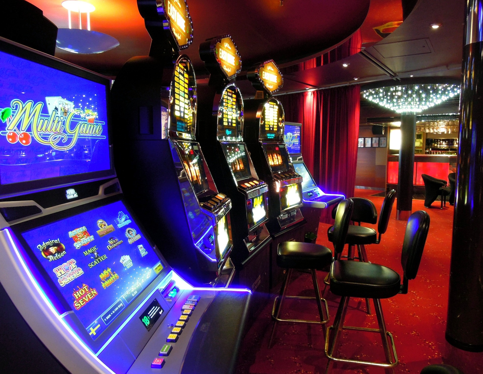 How to Play Video Poker on a Cruise Ship